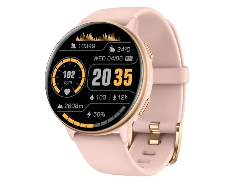 CARNEO GTR Active HR+ gold - obrázek produktu