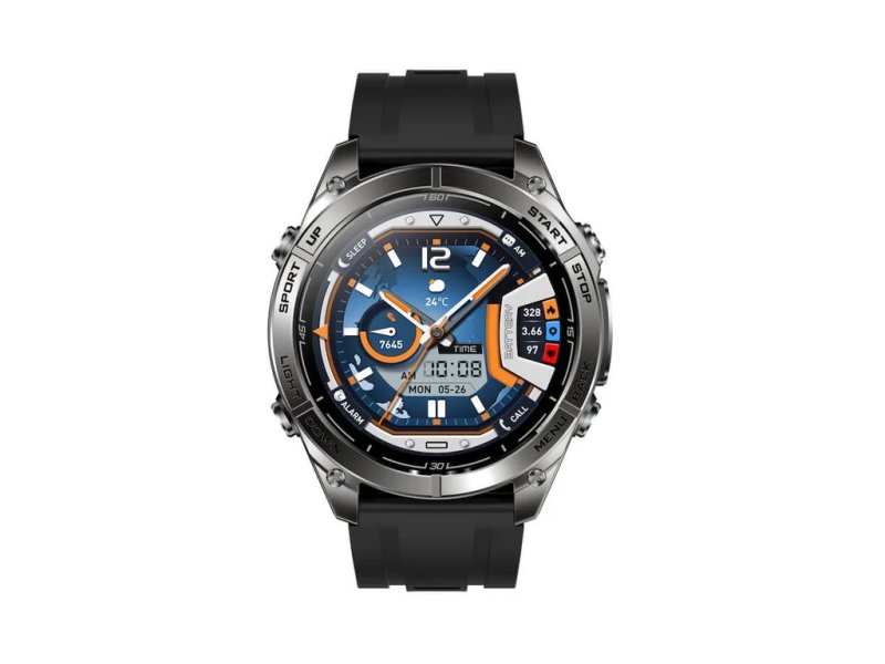 CARNEO GTR Atlas HR+ black - obrázek č. 1