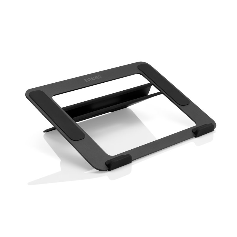 EVOLVEO TopLift, hliníkový podstavec pod notebook, černý - obrázek č. 4