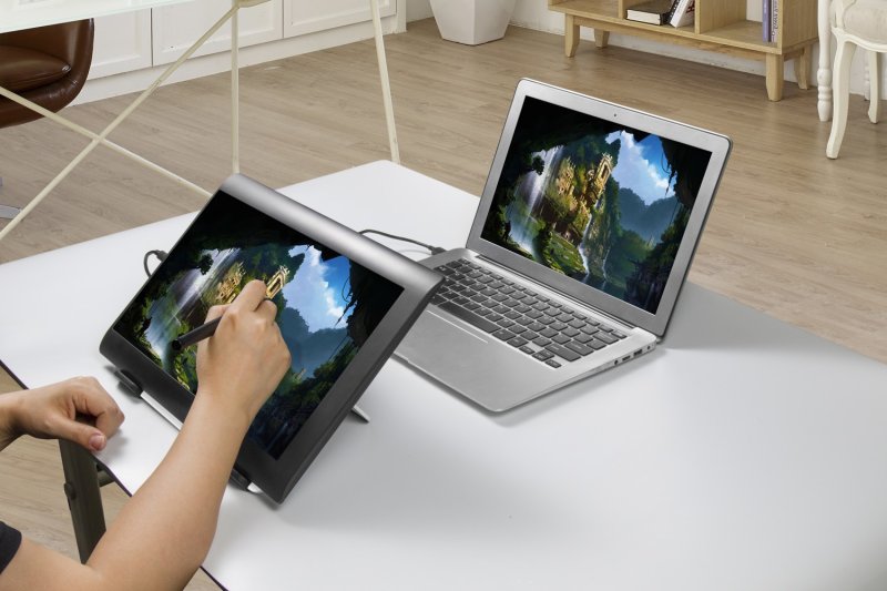 EVOLVEO TopLift, hliníkový podstavec pod notebook, černý - obrázek č. 8