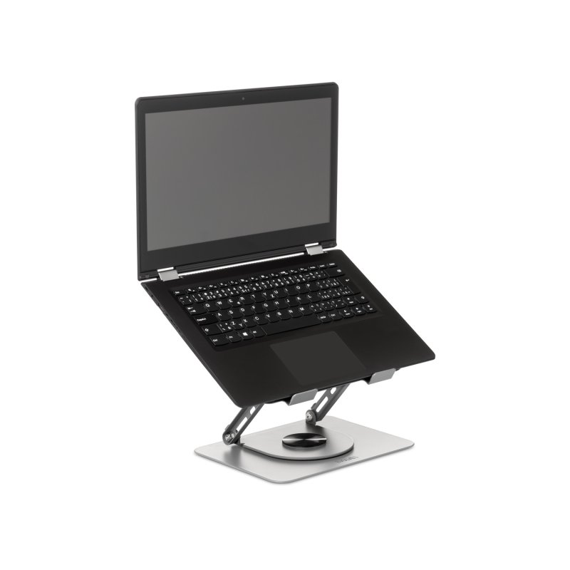 EVOLVEO CoolGuy, stojan pod notebook, 17", záruka 5 let, šedý - obrázek č. 3
