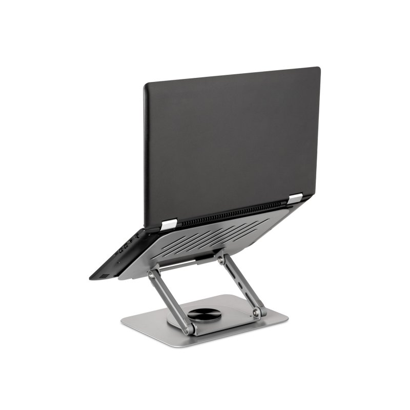 EVOLVEO CoolGuy, stojan pod notebook, 17", záruka 5 let, šedý - obrázek č. 4