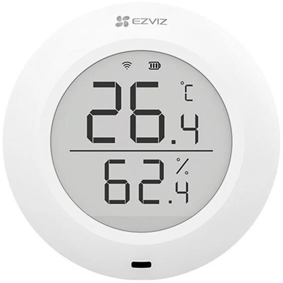 EZVIZ T51C senzor teploty a vlhkoměr - obrázek produktu