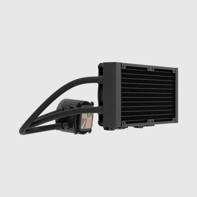 Fractal Design Radius 240 RGB, Black - obrázek č. 5