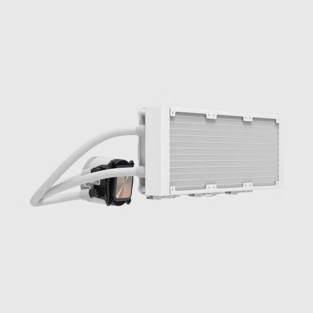 Fractal Design Radius 360 RGB, White - obrázek č. 4