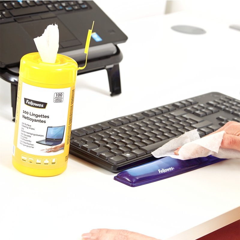 Ubrousky Fellowes na obrazovky monitorů - obrázek č. 7