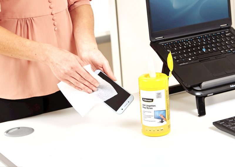 Ubrousky Fellowes na obrazovky monitorů - obrázek č. 5