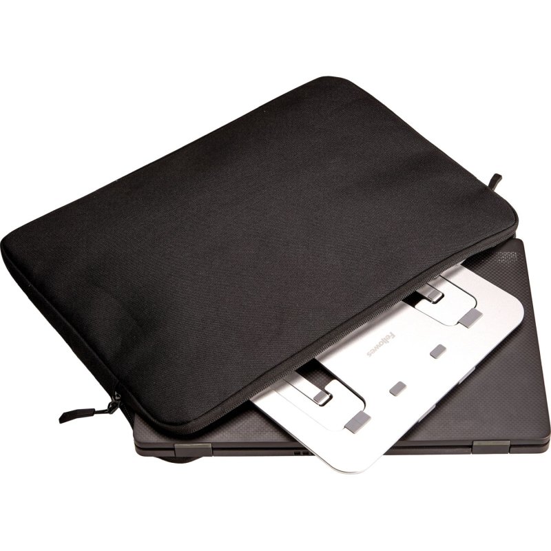 Stojan na notebook Fellowes ALUMIA stříbrný - obrázek č. 5