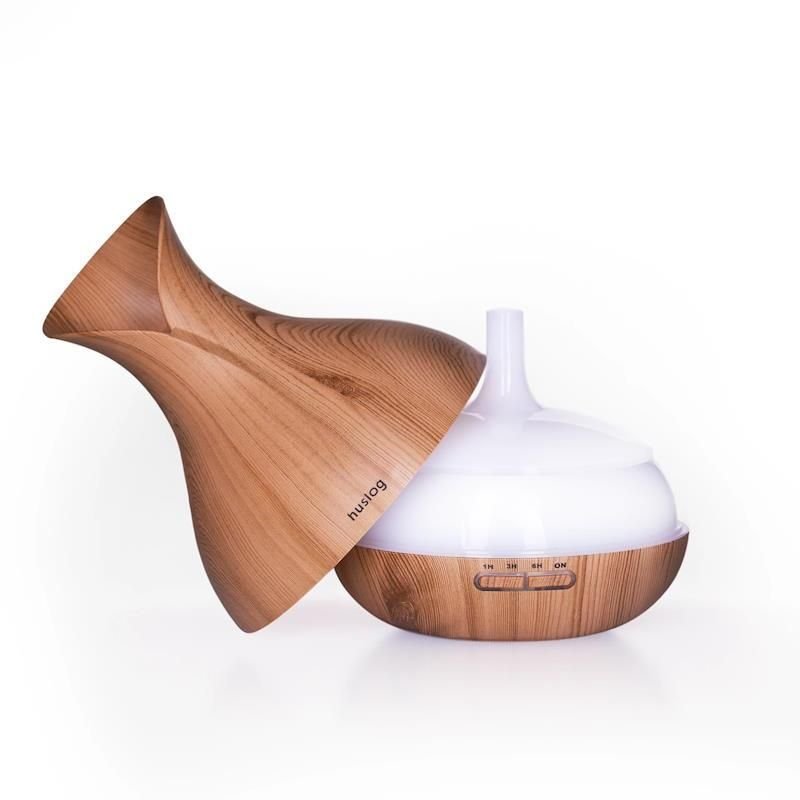 Ultrasonický aroma difuzér Huslog - obrázek č. 1
