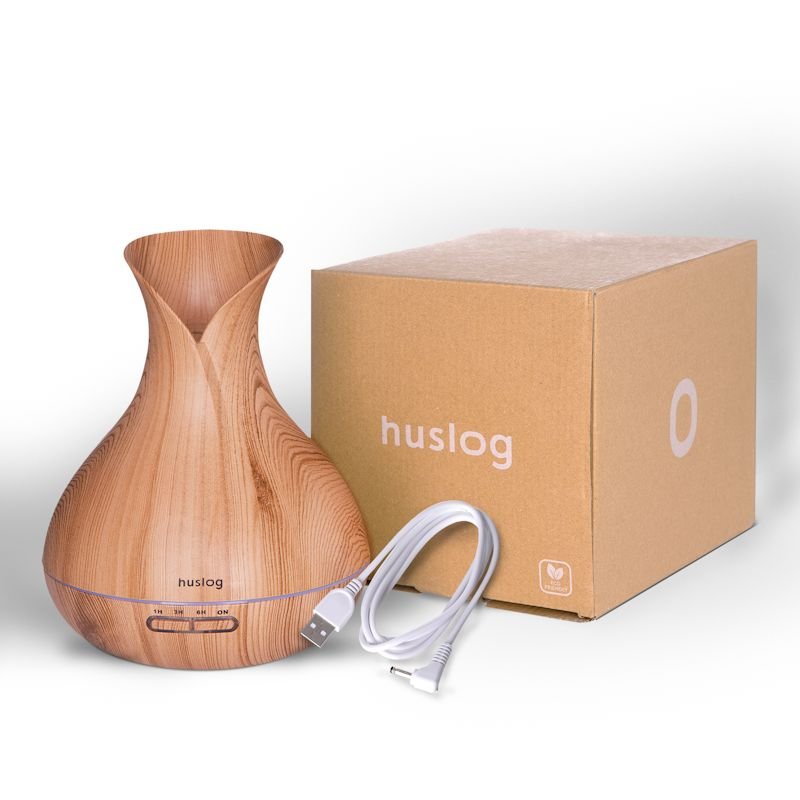 Ultrasonický aroma difuzér Huslog - obrázek produktu
