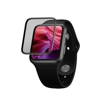 FIXED 3D Full-Cover sklo pro Apple Watch 40mm - obrázek produktu