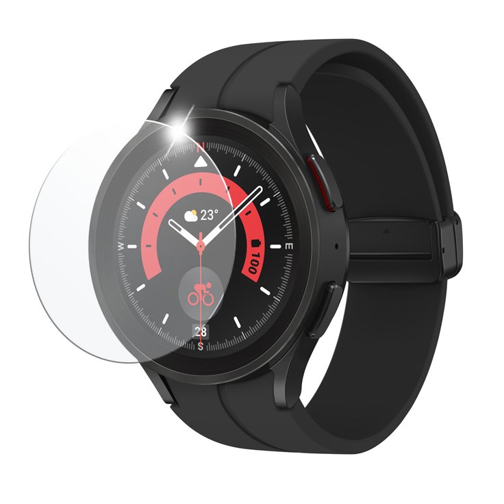 Sklo FIXED Galaxy Watch5 Pro 45mm, 2 ks v balení - obrázek produktu