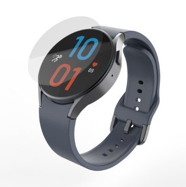 Sklo FIXED Galaxy Watch4 Clas. 42mm, 2ks v balení - obrázek produktu