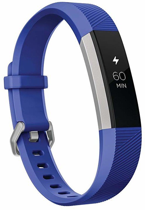 Fitbit Ace - Electric Blue /  Stainless Steel - obrázek produktu