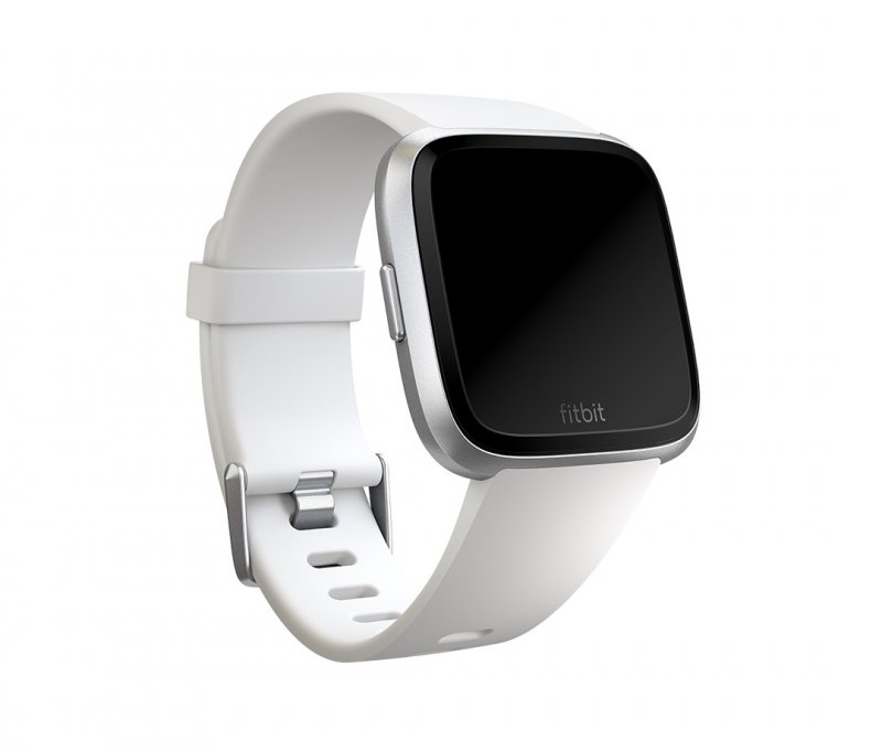 Fitbit Versa Classic řemínek White - Small - obrázek produktu