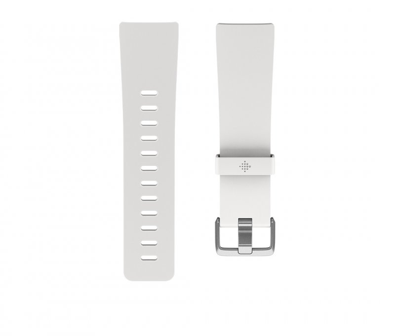 Fitbit Versa Classic řemínek White - Large - obrázek produktu