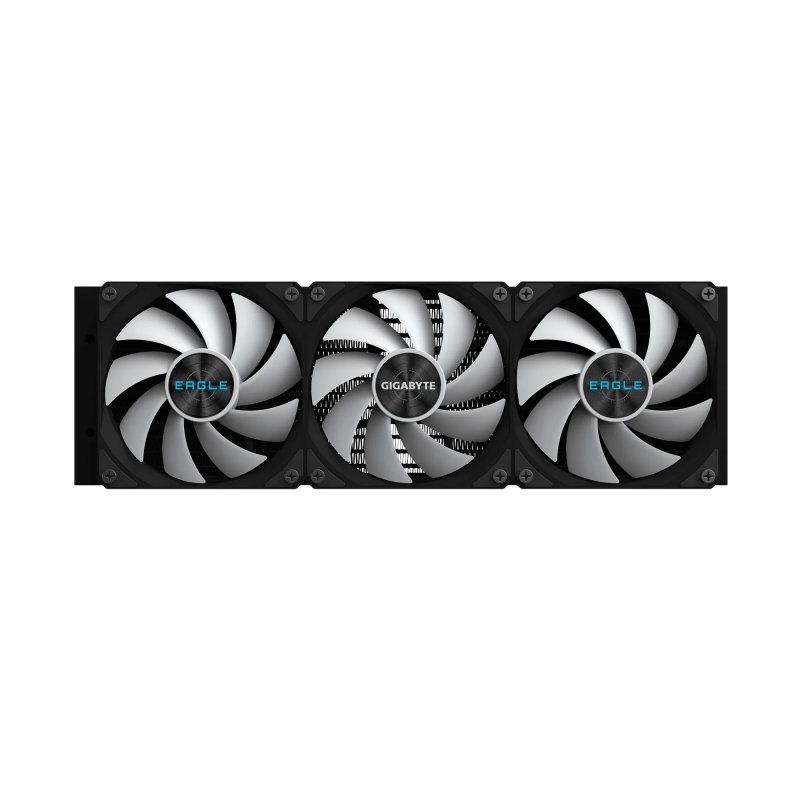 GIGABYTE CPU vodní chladič GIGABYTE EAGLE 360 - obrázek č. 2