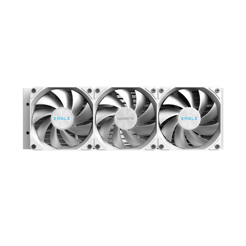 GIGABYTE CPU vodní chladič GIGABYTE EAGLE 360I - obrázek č. 1