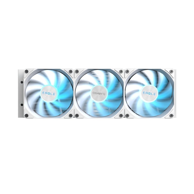 GIGABYTE CPU vodní chladič GIGABYTE EAGLE 360I - obrázek č. 4