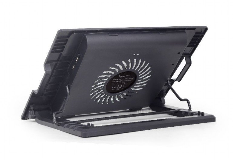 GEMBIRD Notebook cooling stand with height adjustment - obrázek č. 2
