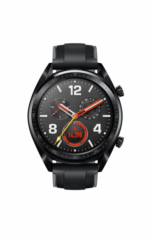 Huawei Watch GT Sport Black - obrázek produktu