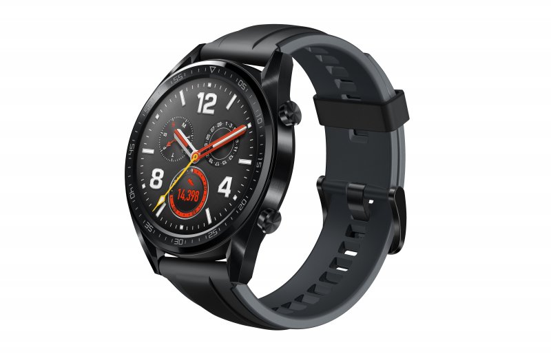 Huawei Watch GT Sport Black - obrázek č. 2