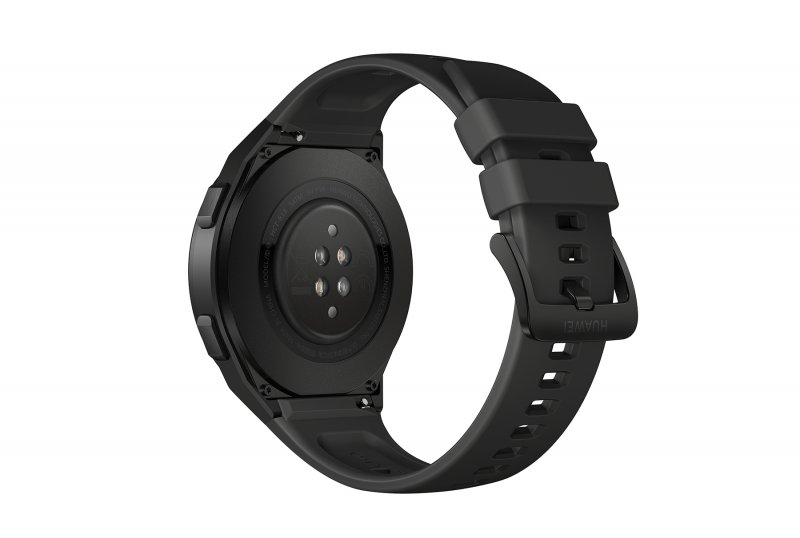 Huawei Watch GT 2e Graphite Black - obrázek č. 1
