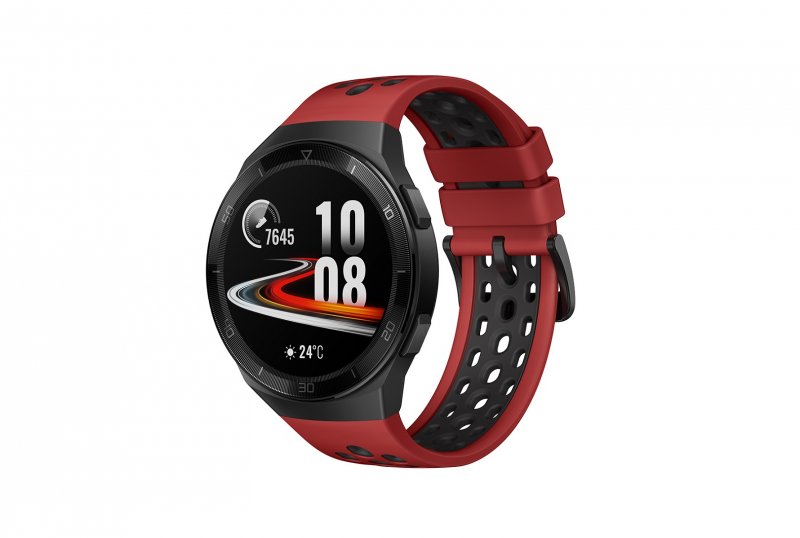Huawei Watch GT 2e Lava Red - obrázek produktu