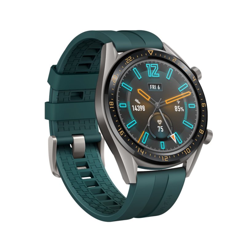 Huawei Watch GT Classic Dark Green - obrázek produktu