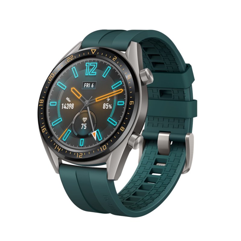 Huawei Watch GT Classic Dark Green - obrázek č. 2