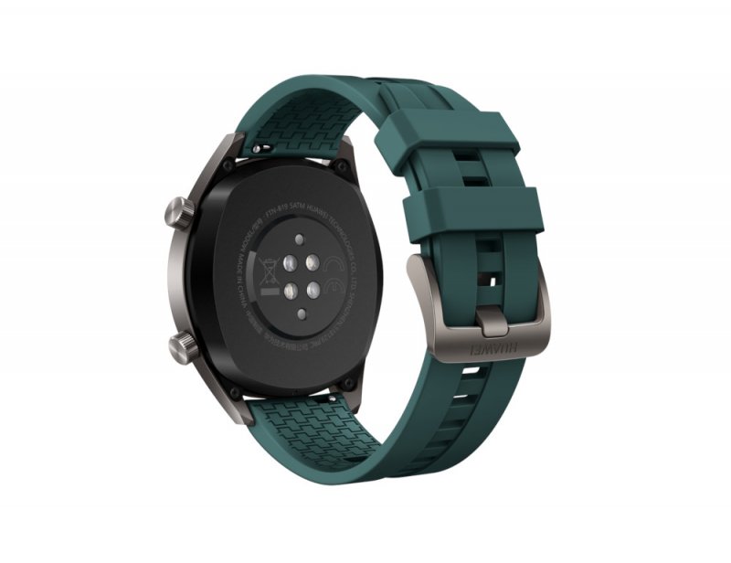 Huawei Watch GT Classic Dark Green - obrázek č. 1