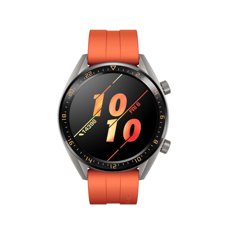 Huawei Watch GT Classic Orange - obrázek produktu