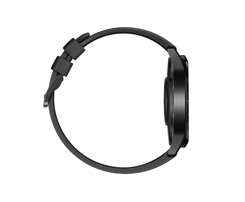 Huawei Watch GT 2/ Black/ Sport Band/ Black - obrázek č. 4