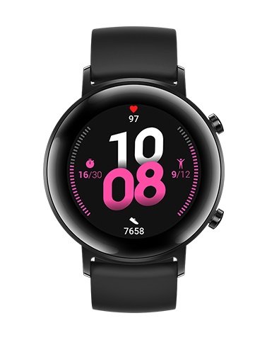 Huawei Watch GT 2 Night Black - obrázek produktu