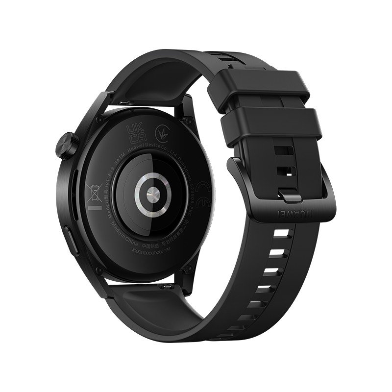 Huawei Watch GT 3/ Black/ Sport Band/ Black - obrázek č. 3