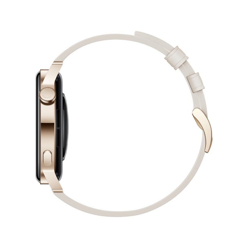 Huawei Watch GT 3/ Gold/ Elegant Band/ White - obrázek č. 5