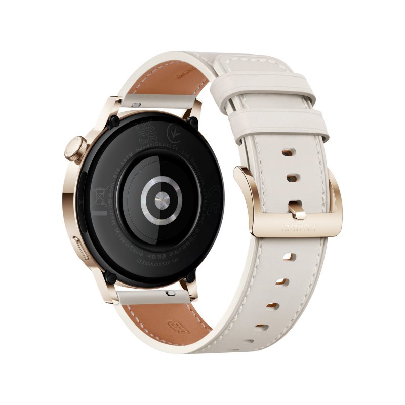 Huawei Watch GT 3/ Gold/ Elegant Band/ White - obrázek č. 3