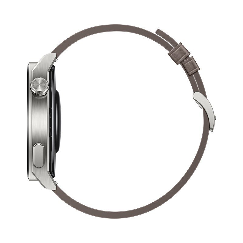Huawei Watch GT 3 Pro/ 46mm/ Silver/ Elegant Band/ Gray - obrázek č. 1