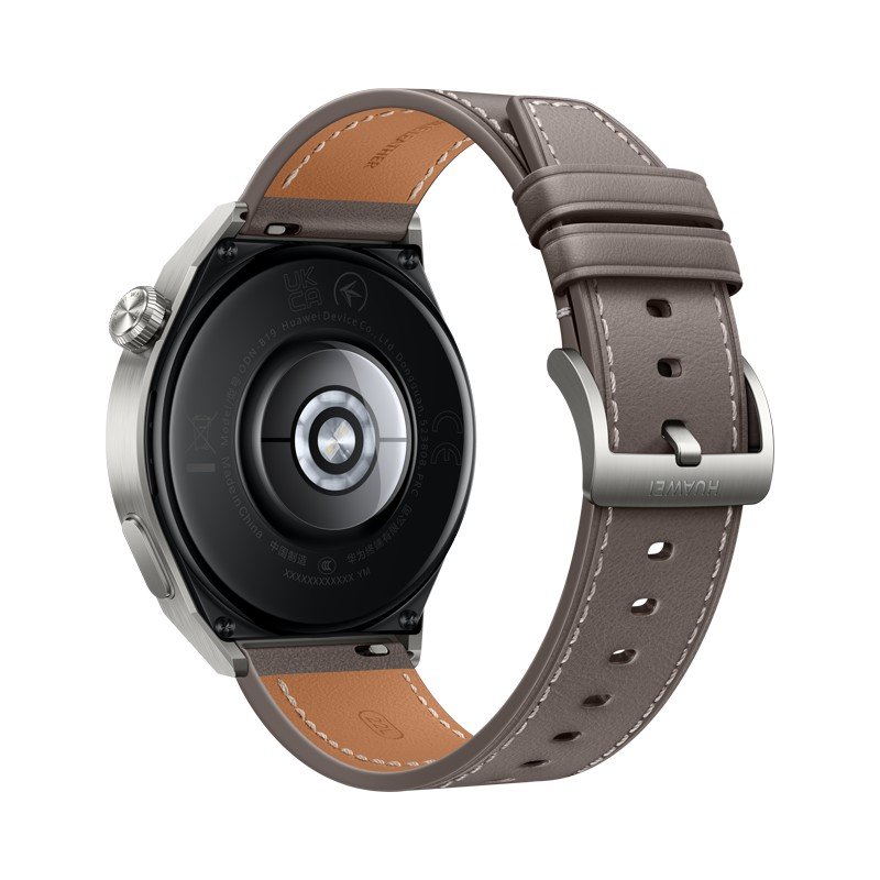 Huawei Watch GT 3 Pro/ 46mm/ Silver/ Elegant Band/ Gray - obrázek č. 3