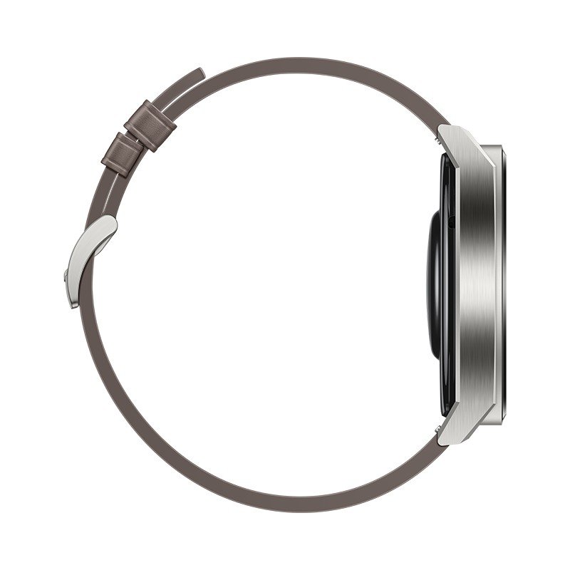 Huawei Watch GT 3 Pro/ 46mm/ Silver/ Elegant Band/ Gray - obrázek č. 4