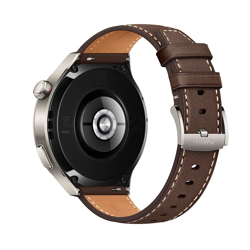 Huawei Watch 4 Pro / Titan / Elegant Band / Brown - obrázek č. 3
