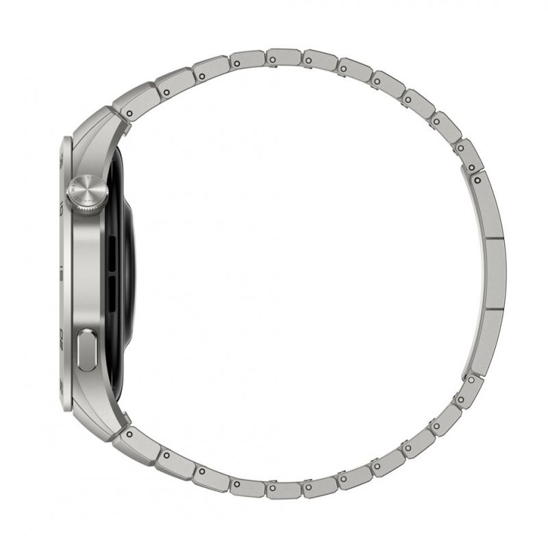 Huawei Watch GT 4/ 46mm/ Silver/ Elegant Band/ Silver - obrázek č. 2