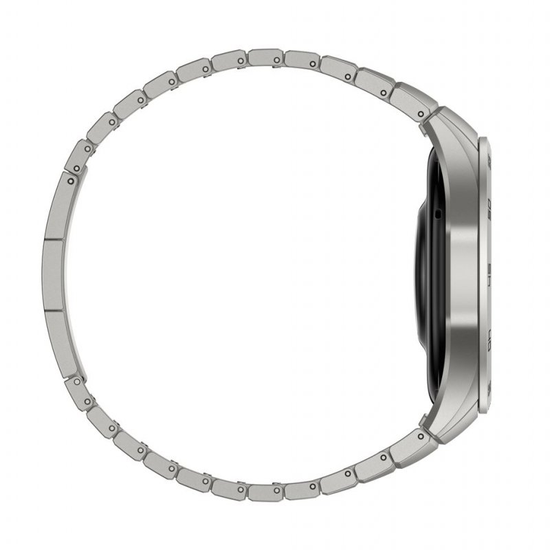 Huawei Watch GT 4/ 46mm/ Silver/ Elegant Band/ Silver - obrázek č. 3