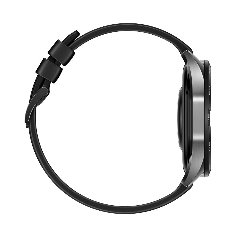 Huawei Watch GT 4/ 46mm/ Black/ Sport Band/ Black - obrázek č. 3