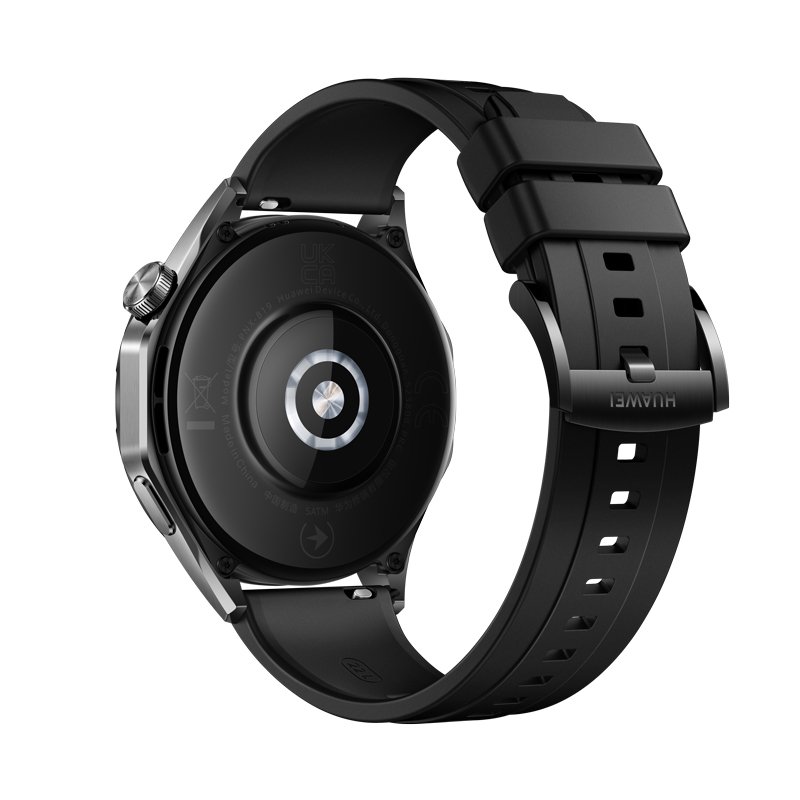 Huawei Watch GT 4/ 46mm/ Black/ Sport Band/ Black - obrázek č. 4