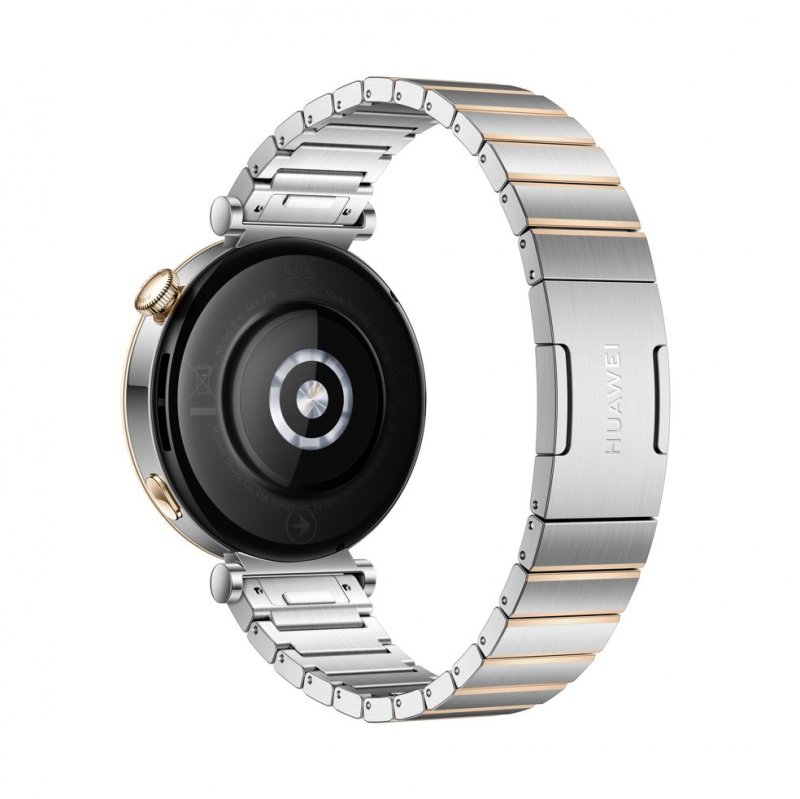 Huawei Watch GT 4/ 41mm/ Silver/ Elegant Band/ Silver - obrázek č. 4