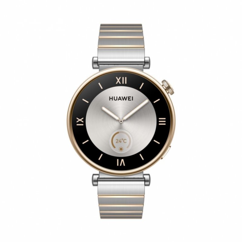 Huawei Watch GT 4/ 41mm/ Silver/ Elegant Band/ Silver - obrázek č. 1