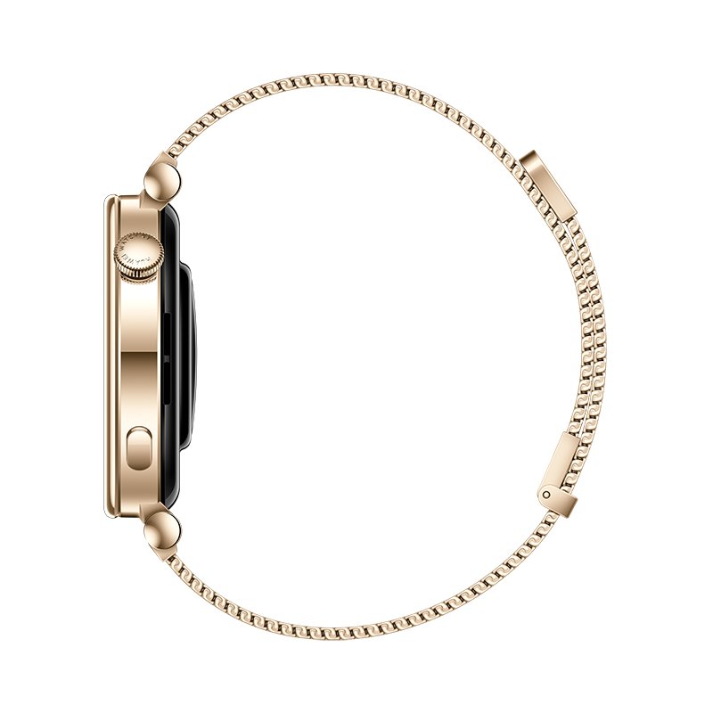 Huawei Watch GT 4/ 41mm/ Gold/ Elegant Band/ Gold - obrázek č. 2