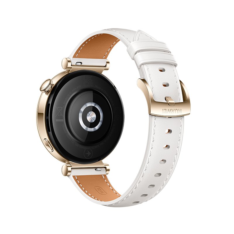 Huawei Watch GT 4/ 41mm/ Gold/ Elegant Band/ White - obrázek č. 4