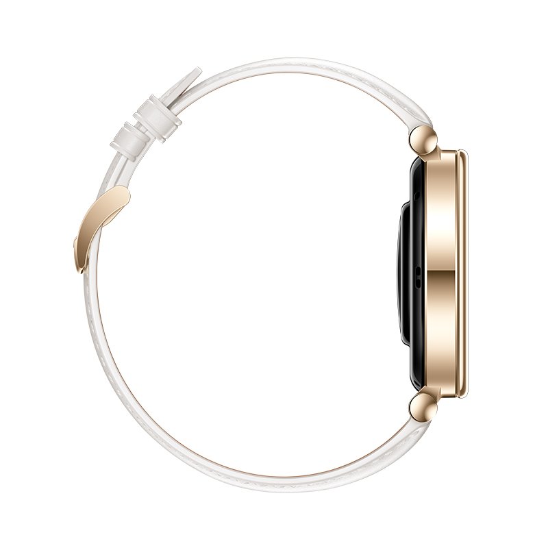Huawei Watch GT 4/ 41mm/ Gold/ Elegant Band/ White - obrázek č. 3